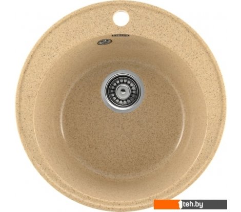  - Кухонные мойки Gerhans A05 (песочный) - A05 (песочный)