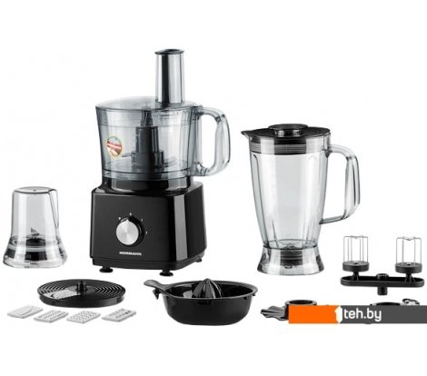  - Кухонные комбайны, машины и планетарные миксеры NORMANN AFP-947 - AFP-947