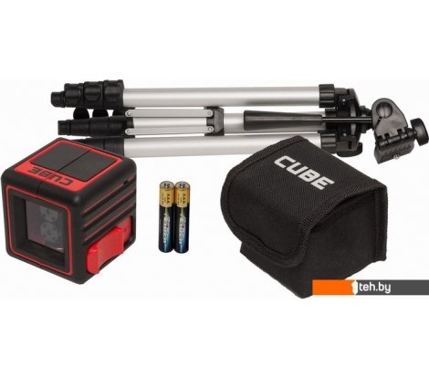- Лазерные нивелиры ADA Instruments Cube Professional Edition - Cube Professional Edition