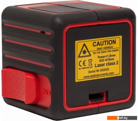  - Лазерные нивелиры ADA Instruments Cube Professional Edition - Cube Professional Edition