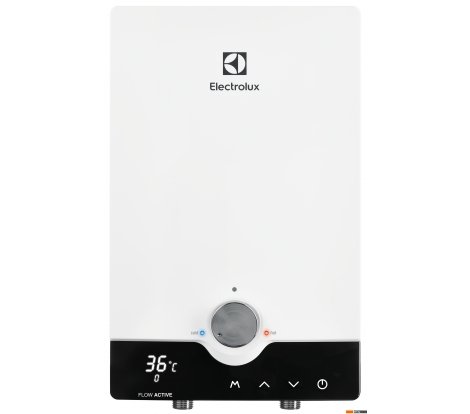  - Водонагреватели Electrolux NPX 8 Flow Active 2.0 - NPX 8 Flow Active 2.0