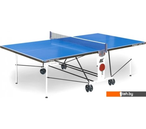  - Теннисные столы Start Line Compact Outdoor-2 LX - Compact Outdoor-2 LX