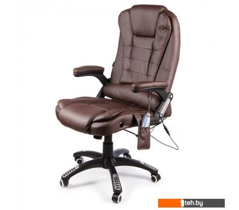  - Офисные кресла и стулья Calviano Veroni 53 (коричневый) - Veroni 53 (коричневый)