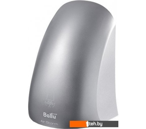 - Сушилки для рук, волос Ballu BAHD-1000AS (серебристый) - BAHD-1000AS (серебристый)