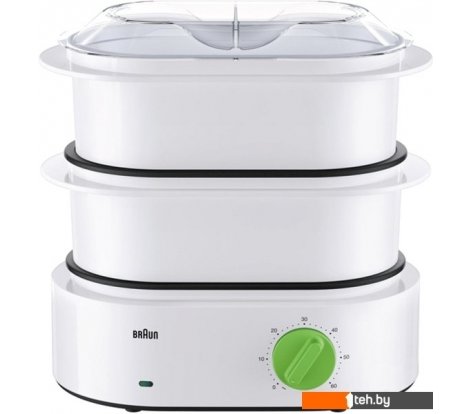  - Пароварки Braun Tribute FS 3000 - Tribute FS 3000