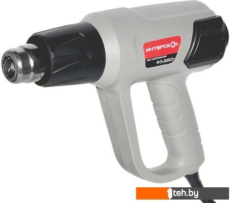  - Промышленные фены Интерскол ФЭ-2000Э - ФЭ-2000Э