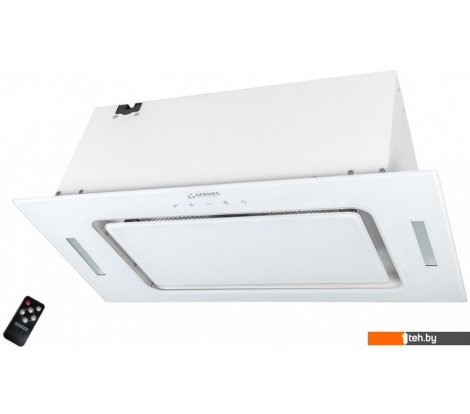  - Вытяжки Germes Bravo Sensor 60 (белый) - Bravo Sensor 60 (белый)