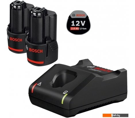  - Аккумуляторы и зарядные устройства для инструмента Bosch GAL 18V-160 C Professional 1600A019S6 (14.4-18В) - GAL 18V-160 C Professional 1600A019S6 (14.4-18В)