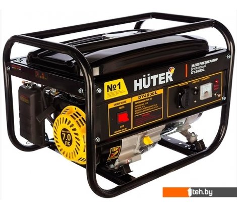  - Генераторы Huter DY4000L - DY4000L