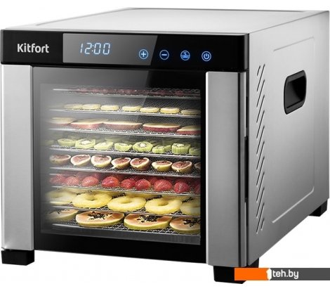  - Сушилки для овощей и фруктов Kitfort KT-1911 - KT-1911