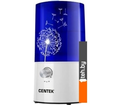 - Увлажнители воздуха CENTEK CT-5101 (синий) - CT-5101 (синий)