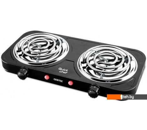  - Настольные плиты CENTEK CT-1509 (черный) - CT-1509 (черный)