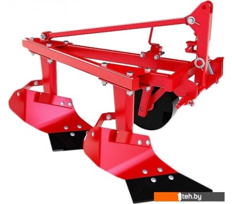  - Навесное оборудование для садовой техники Wirax U018/3 - U018/3