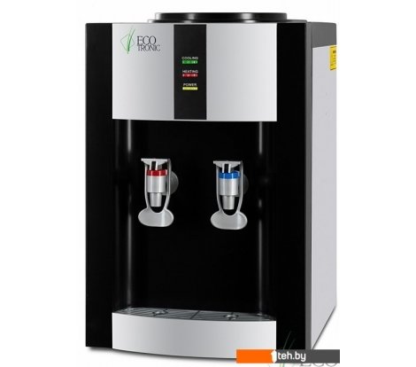  - Кулеры для воды Ecotronic V21-TE (черный) - V21-TE (черный)