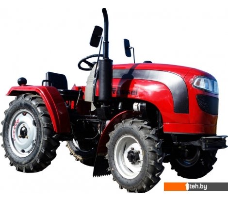  - Мини-тракторы Rossel RT-244D - RT-244D
