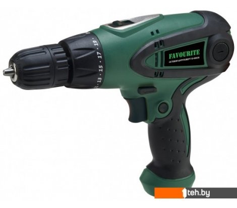  - Электроотвертки и шуруповерты Favourite ID-500/2S - ID-500/2S