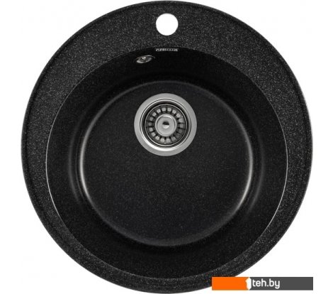  - Кухонные мойки Gerhans A05 (черный) - A05 (черный)
