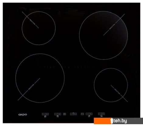  - Варочные панели Akpo PIA 6082502 - PIA 6082502