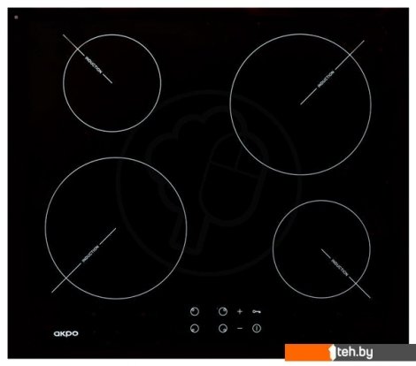  - Варочные панели Akpo PIA 60 825 01 - PIA 60 825 01
