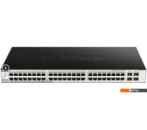  - Коммутаторы D-Link DGS-1210-52/ME/B1A - DGS-1210-52/ME/B1A