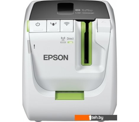  - Термопринтеры Epson LabelWorks LW-1000P - LabelWorks LW-1000P