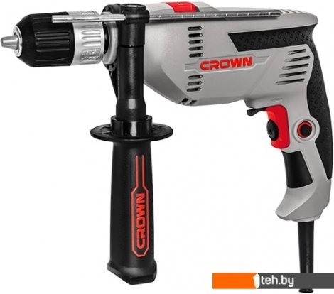  - Электродрели и дрели-шуруповерты CROWN CT10129C 420183 - CT10129C 420183