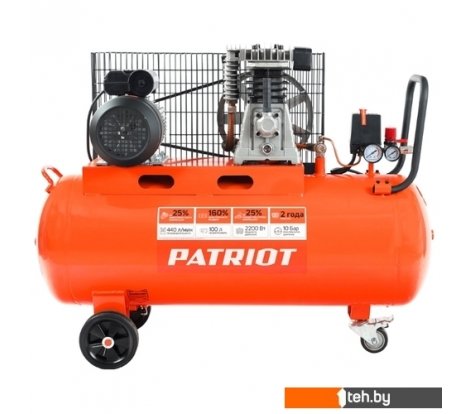  - Компрессоры Patriot PTR 100-440I - PTR 100-440I
