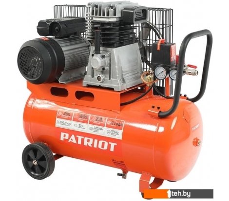  - Компрессоры Patriot PTR 50-360I - PTR 50-360I