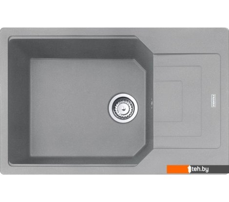  - Кухонные мойки Franke UBG 611-78L (серый) - UBG 611-78L (серый)