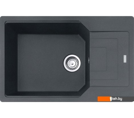  - Кухонные мойки Franke UBG 611-78L (графит) - UBG 611-78L (графит)