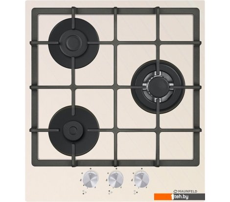  - Варочные панели MAUNFELD EGHG.43.33CBG/G - EGHG.43.33CBG/G