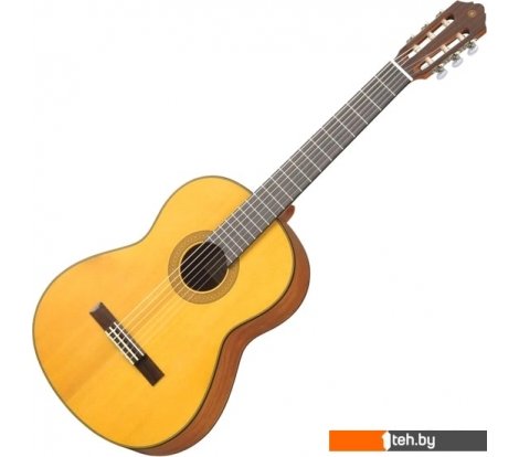 - Гитары Yamaha CG122 (кедр) - CG122 (кедр)