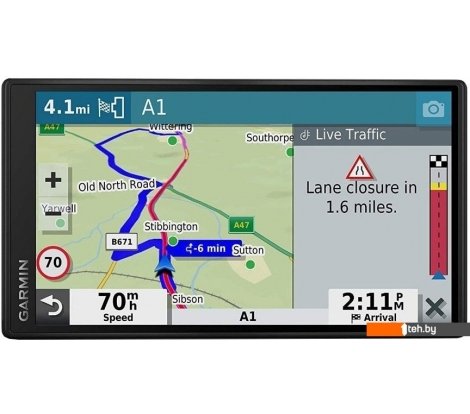  - GPS-навигаторы Garmin DriveSmart 65 MT-D - DriveSmart 65 MT-D