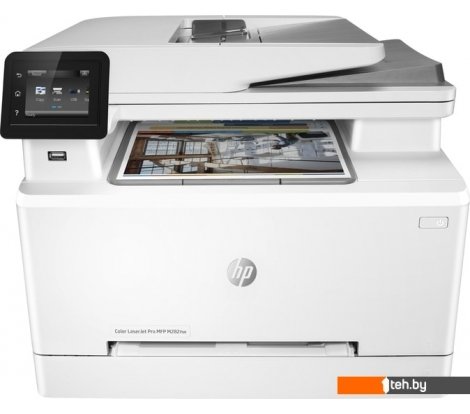  - Принтеры и МФУ HP Color LaserJet Pro M282nw 7KW72A - Color LaserJet Pro M282nw 7KW72A