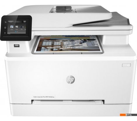 - Принтеры и МФУ HP Color LaserJet Pro M282nw 7KW72A - Color LaserJet Pro M282nw 7KW72A