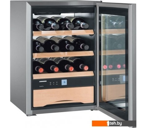  - Винные шкафы Liebherr WKes 653 - WKes 653