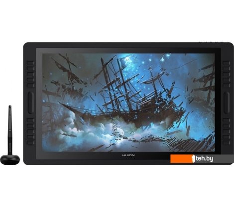  - Графические планшеты Huion Kamvas Pro 22 (2019) - Kamvas Pro 22 (2019)