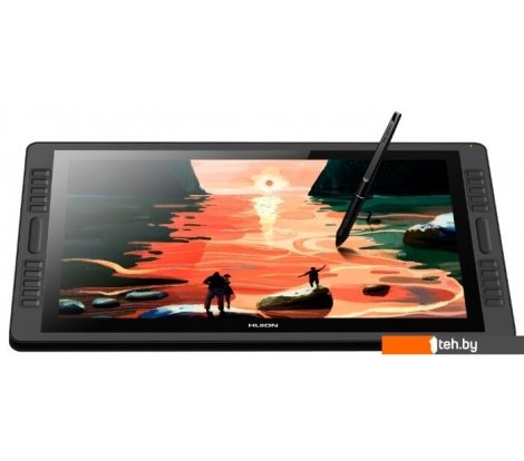  - Графические планшеты Huion Kamvas Pro 22 (2019) - Kamvas Pro 22 (2019)