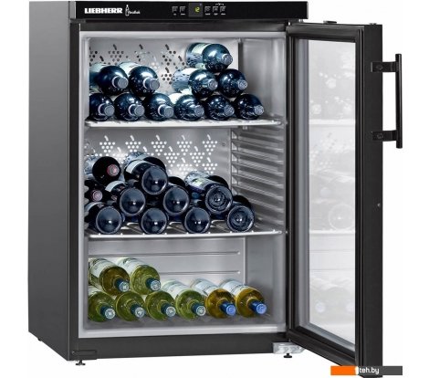  - Винные шкафы Liebherr WKb 1812 Vinothek - WKb 1812 Vinothek