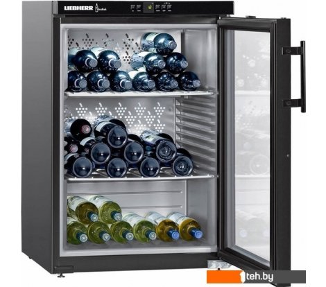  - Винные шкафы Liebherr WKb 1812 Vinothek - WKb 1812 Vinothek