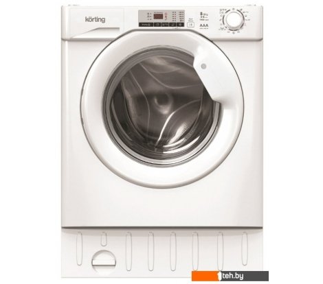  - Стиральная машина Korting KWDI 1485 W - KWDI 1485 W