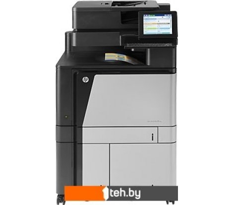  - Принтеры и МФУ HP Color LaserJet Enterprise flow M880z+ [A2W76A] - Color LaserJet Enterprise flow M880z+ [A2W76A]