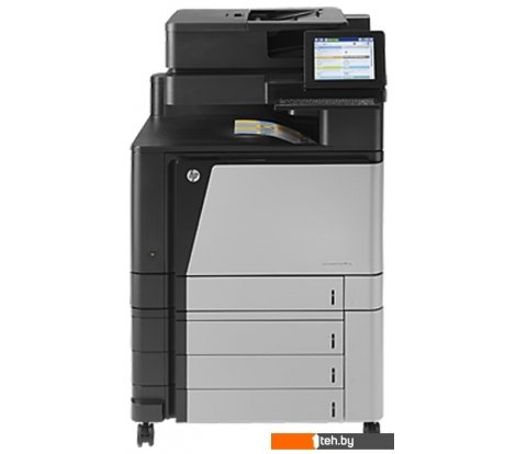  - Принтеры и МФУ HP Color LaserJet Enterprise flow M880z+ [A2W76A] - Color LaserJet Enterprise flow M880z+ [A2W76A]