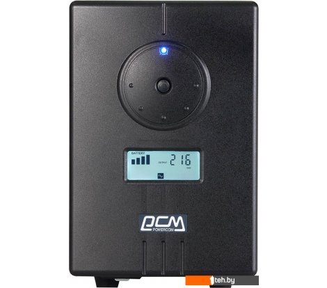  - Источники бесперебойного питания Powercom INF-1100 - INF-1100