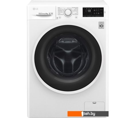  - Стиральная машина LG F2J6TN0W - F2J6TN0W