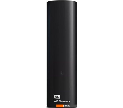  - Внешние накопители WD Elements Desktop 8TB WDBWLG0080HBK - Elements Desktop 8TB WDBWLG0080HBK