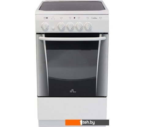  - Кухонные плиты De luxe 506004.04ЭС - 506004.04ЭС