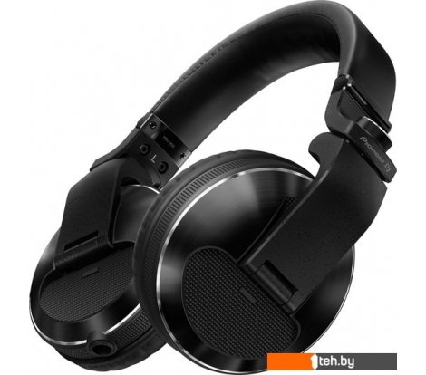  - Наушники и гарнитуры Pioneer HDJ-X10-K - HDJ-X10-K