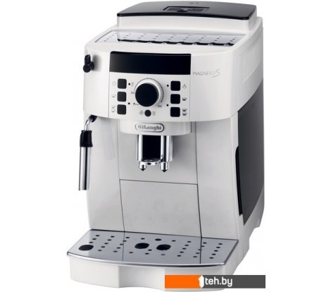  - Кофеварки и кофемашины DeLonghi Magnifica S ECAM 21.117.W - Magnifica S ECAM 21.117.W