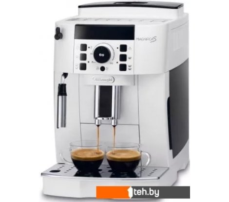  - Кофеварки и кофемашины DeLonghi Magnifica S ECAM 21.117.W - Magnifica S ECAM 21.117.W